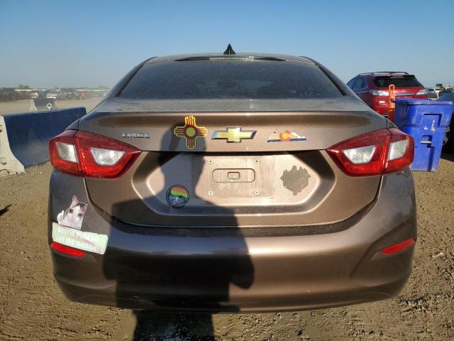 2019 CHEVROLET CRUZE LS 1G1BC5SM8K7127837