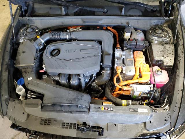 2025 HYUNDAI SONATA HYB KMHL34JJ0SA122627