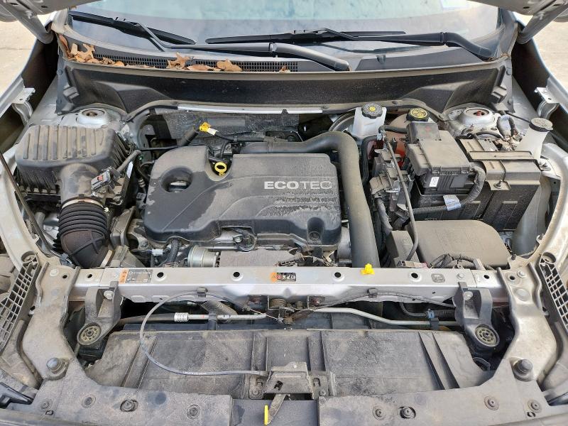 2022 GMC TERRAIN SL - 3GKALMEV9NL121650