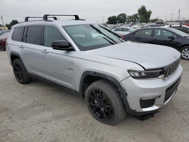2021 JEEP GRAND CHEROKEE L LIMITED 1C4RJKBG4M8162344