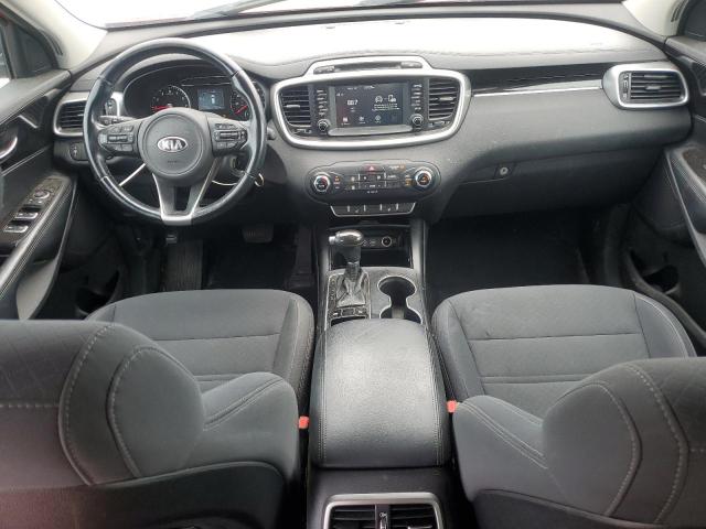 2017 KIA SORENTO LX - 5XYPG4A37HG218663