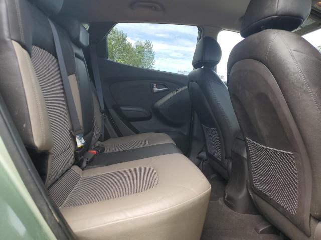 2011 HYUNDAI TUCSON GLS - KM8JUCAC4BU269029