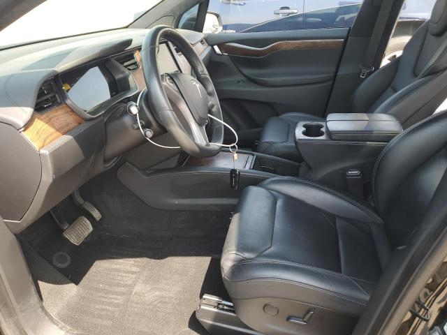 2019 TESLA MODEL X - 5YJXCBE23KF162138