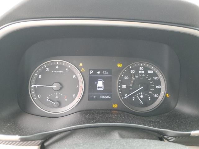 2019 HYUNDAI TUCSON SE - KM8J23A47KU058941