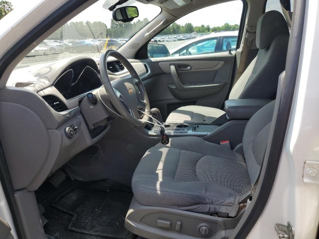 2015 CHEVROLET TRAVERSE L - 1GNKRHKD6FJ112955