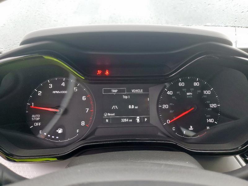 2025 CHEVROLET TRAX LS KL77LFEP5SC272430