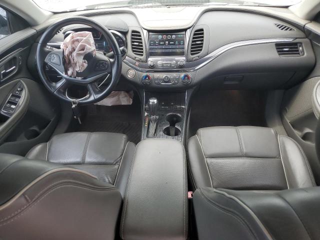 2018 CHEVROLET IMPALA PRE 2G1125S36J9142677