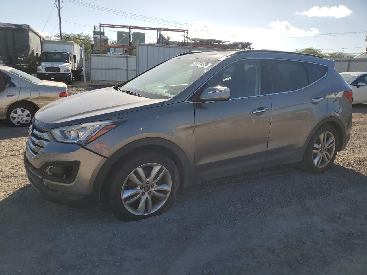 HYUNDAI SANTA FE S