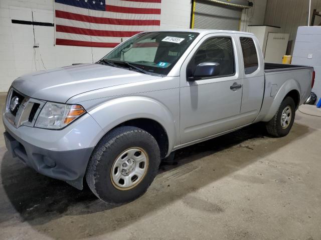 Global Auto Auctions: 2014 NISSAN FRONTIER S