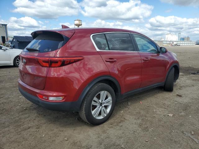 2018 KIA SPORTAGE L - KNDPM3AC3J7387018