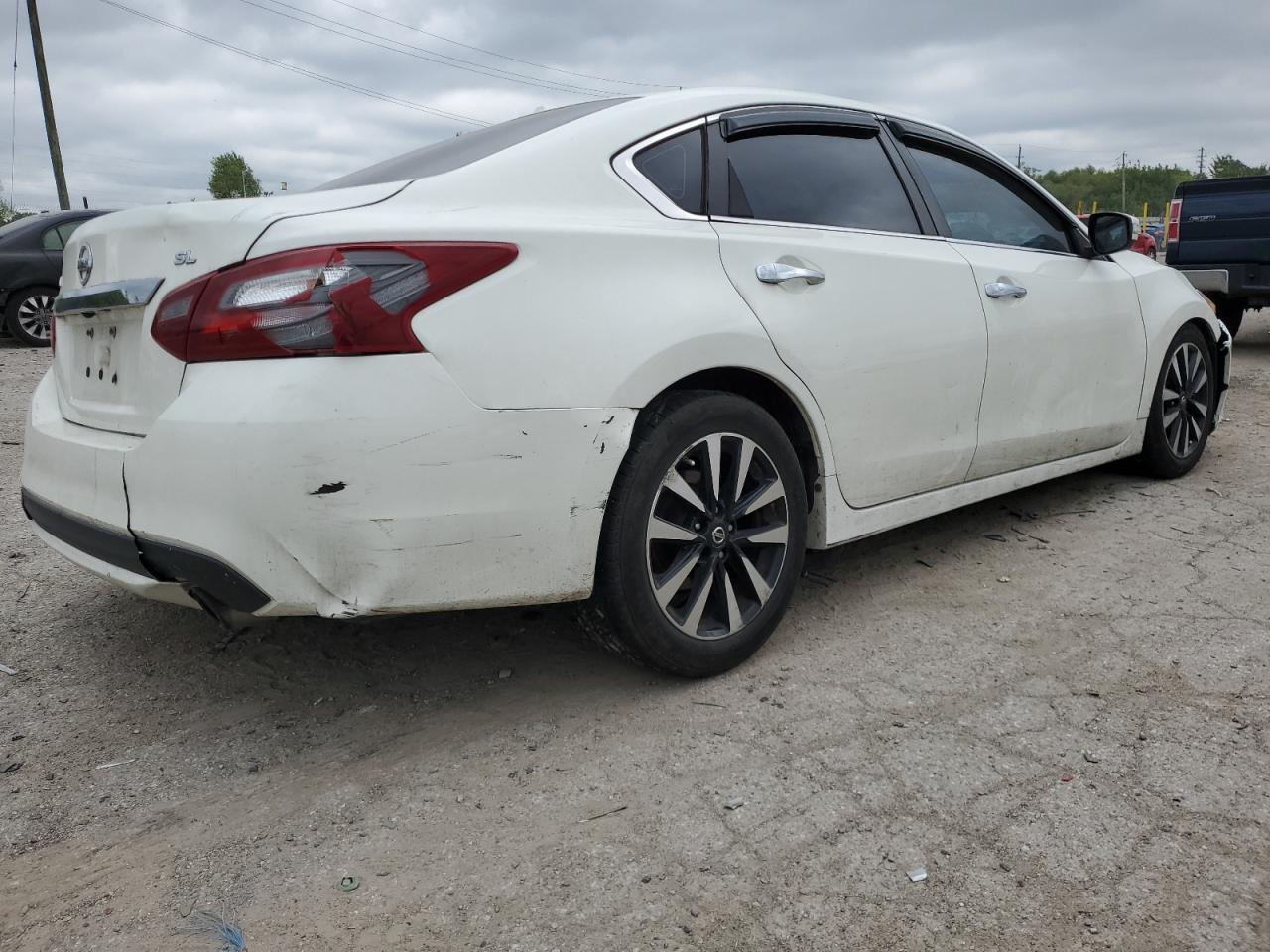 NISSAN ALTIMA 2.5