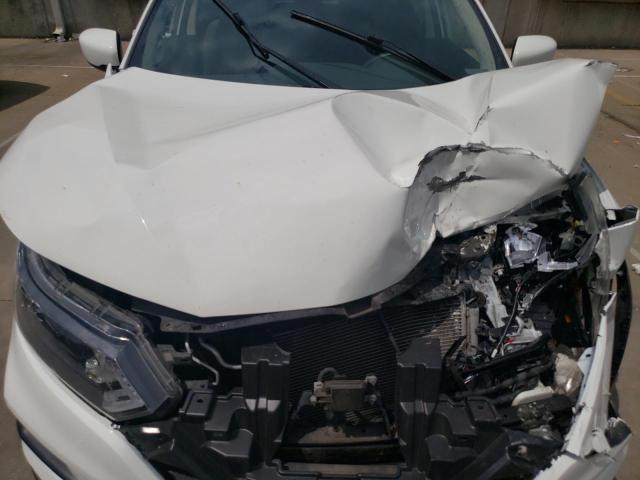 2022 NISSAN ROGUE SPOR - JN1BJ1AV8NW347671