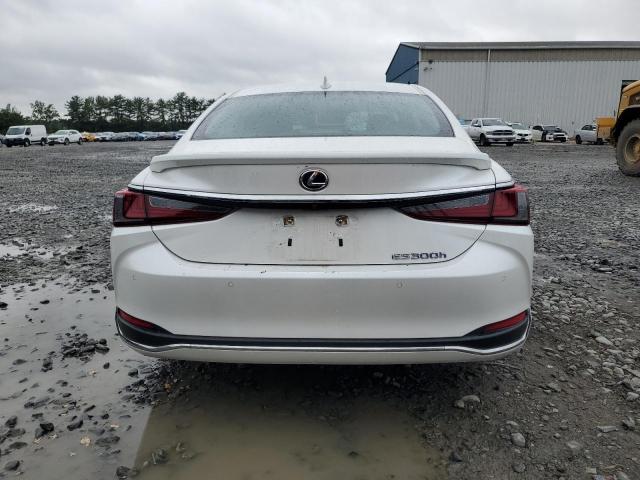 2022 LEXUS ES 300H BA 58ADA1C16NU018452
