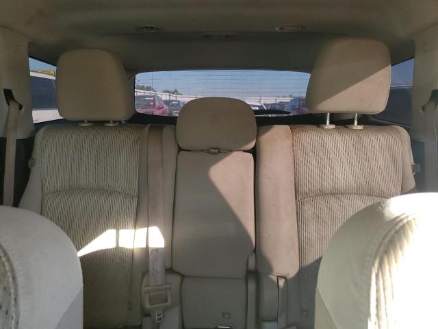 2015 DODGE JOURNEY SX 3C4PDCBG4FT653862