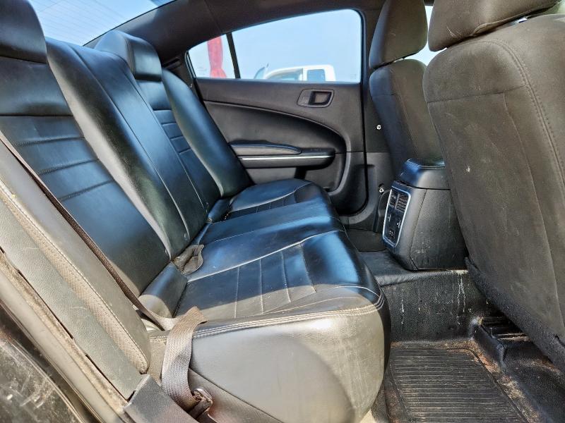 2015 DODGE CHARGER R/ 2C3CDXKT8FH884358