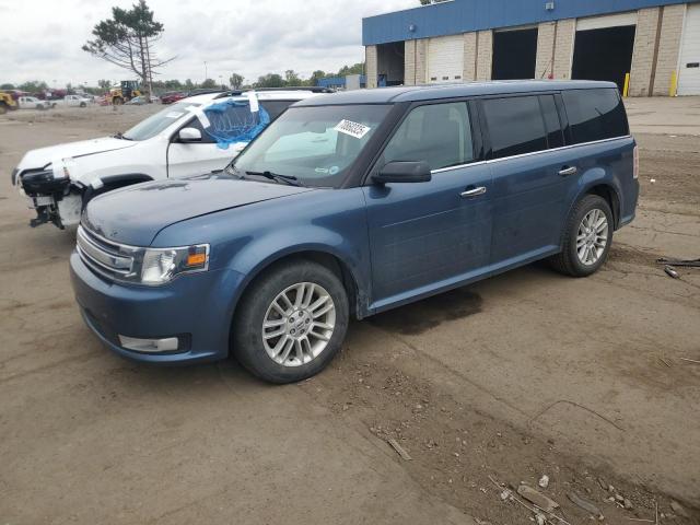 2019 FORD FLEX SEL 2FMGK5C83KBA31795