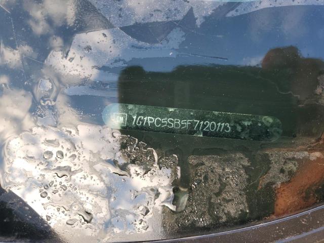 2015 CHEVROLET CRUZE LT 1G1PC5SB5F7120113