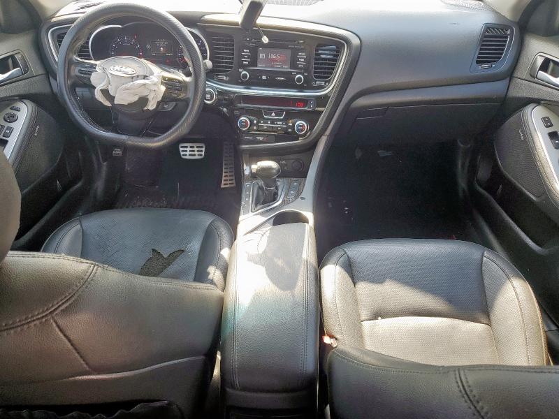 2015 KIA OPTIMA SX 5XXGR4A69FG385984