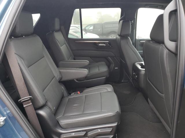 2025 CHEVROLET TAHOE K1500 LT 1GNS6NRDXSR161990