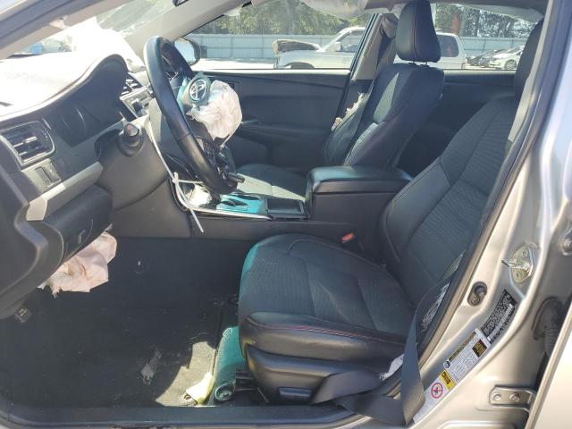 2015 TOYOTA CAMRY LE 4T1BF1FK7FU052499