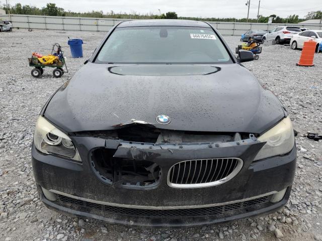 2011 BMW 750 LXI - WBAKC8C5XBC431692