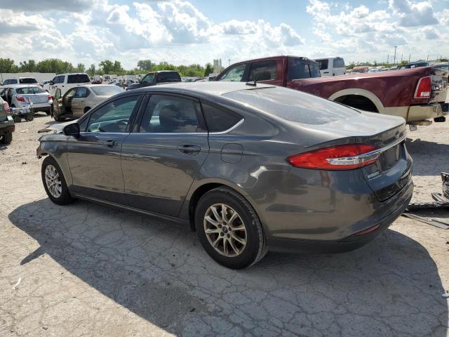2017 FORD FUSION S 3FA6P0G72HR109974