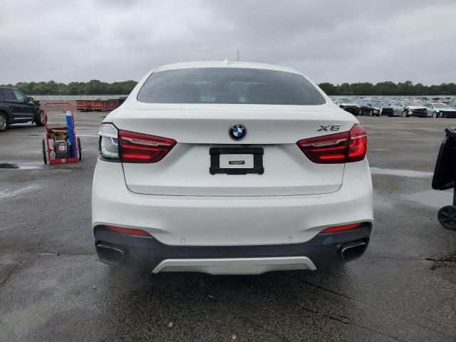 2016 BMW X6 XDRIVE50I 5UXKU6C50G0R34384
