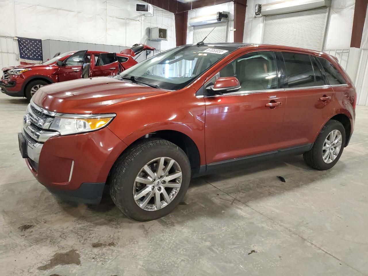 FORD EDGE LIMITED