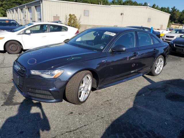 2016 AUDI A6 PREMIUM - WAUFFAFC8GN186607