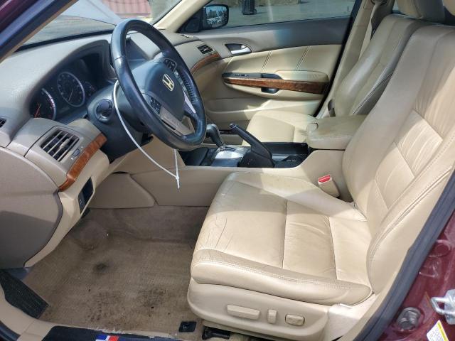 2010 HONDA ACCORD EXL - 1HGCP2F85AA169025