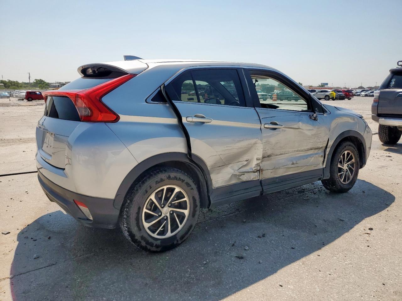 MITSUBISHI ECLIPSE ES