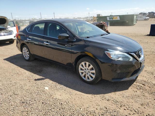 2017 NISSAN SENTRA S 3N1AB7AP3HY300753