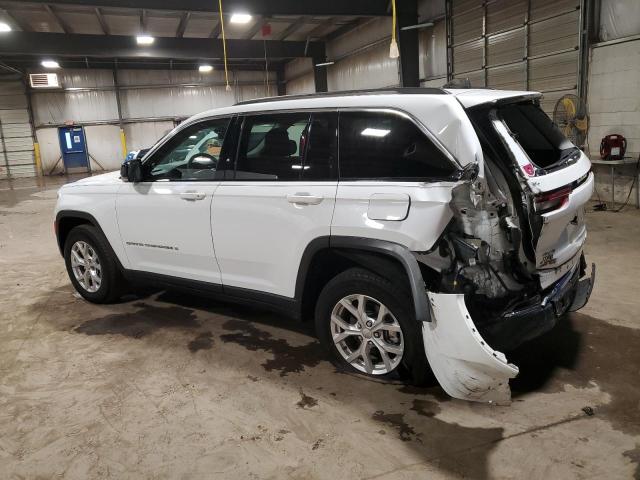 2023 JEEP GRAND CHER - 1C4RJHBG1P8764397