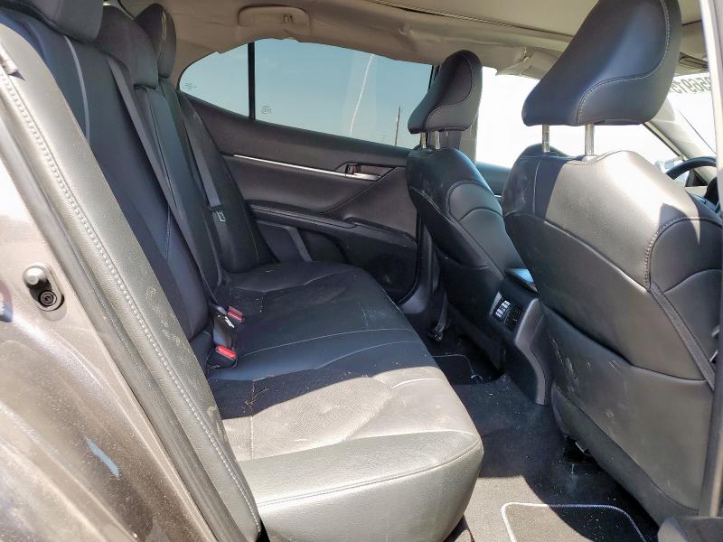 2022 TOYOTA CAMRY XSE - 4T1K61AK4NU076801