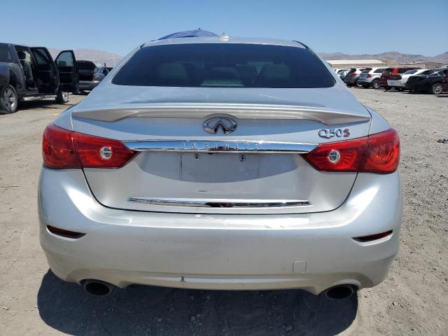 2014 INFINITI Q50 BASE - JN1BV7AP6EM676955