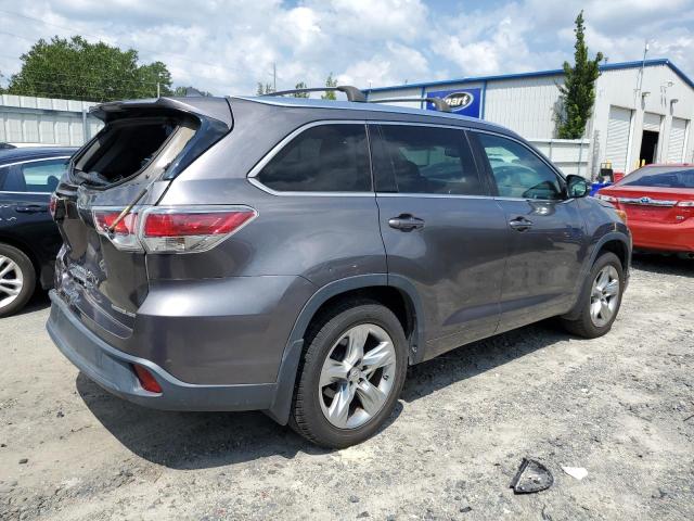 2015 TOYOTA HIGHLANDER - 5TDDKRFH2FS114102