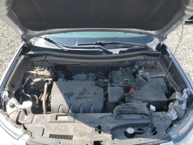 2017 MITSUBISHI OUTLANDER SE JA4AZ3A35HZ045585
