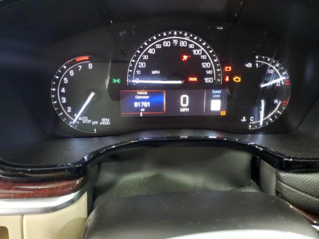 2018 CADILLAC XT5 LUXURY #3282541895