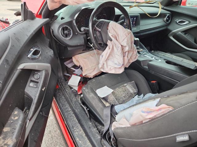 2022 CHEVROLET CAMARO LS 1G1FB1RX4N0120877