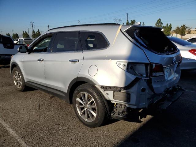 2018 HYUNDAI SANTA FE SE KM8SM4HF0JU271756
