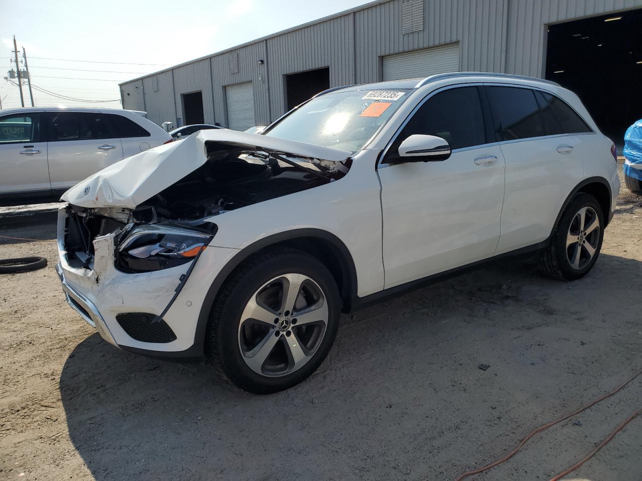 MERCEDES-BENZ GLC-CLASS 300