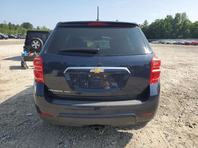 2017 CHEVROLET EQUINOX LS 2GNFLEEK4H6151779