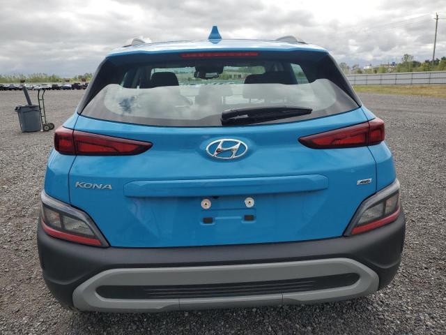 2022 HYUNDAI KONA SEL KM8K2CAB6NU768114