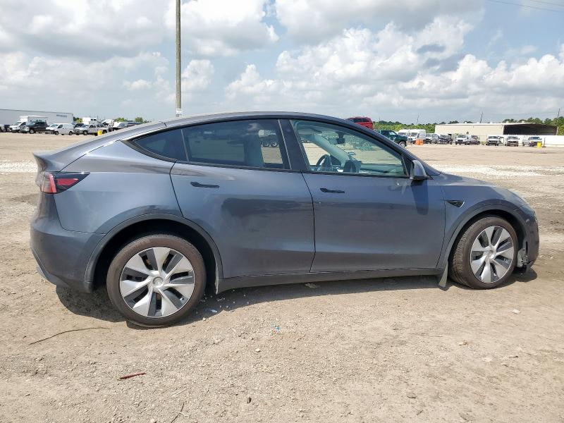 2023 TESLA MODEL Y 7SAYGDEE6PA091667