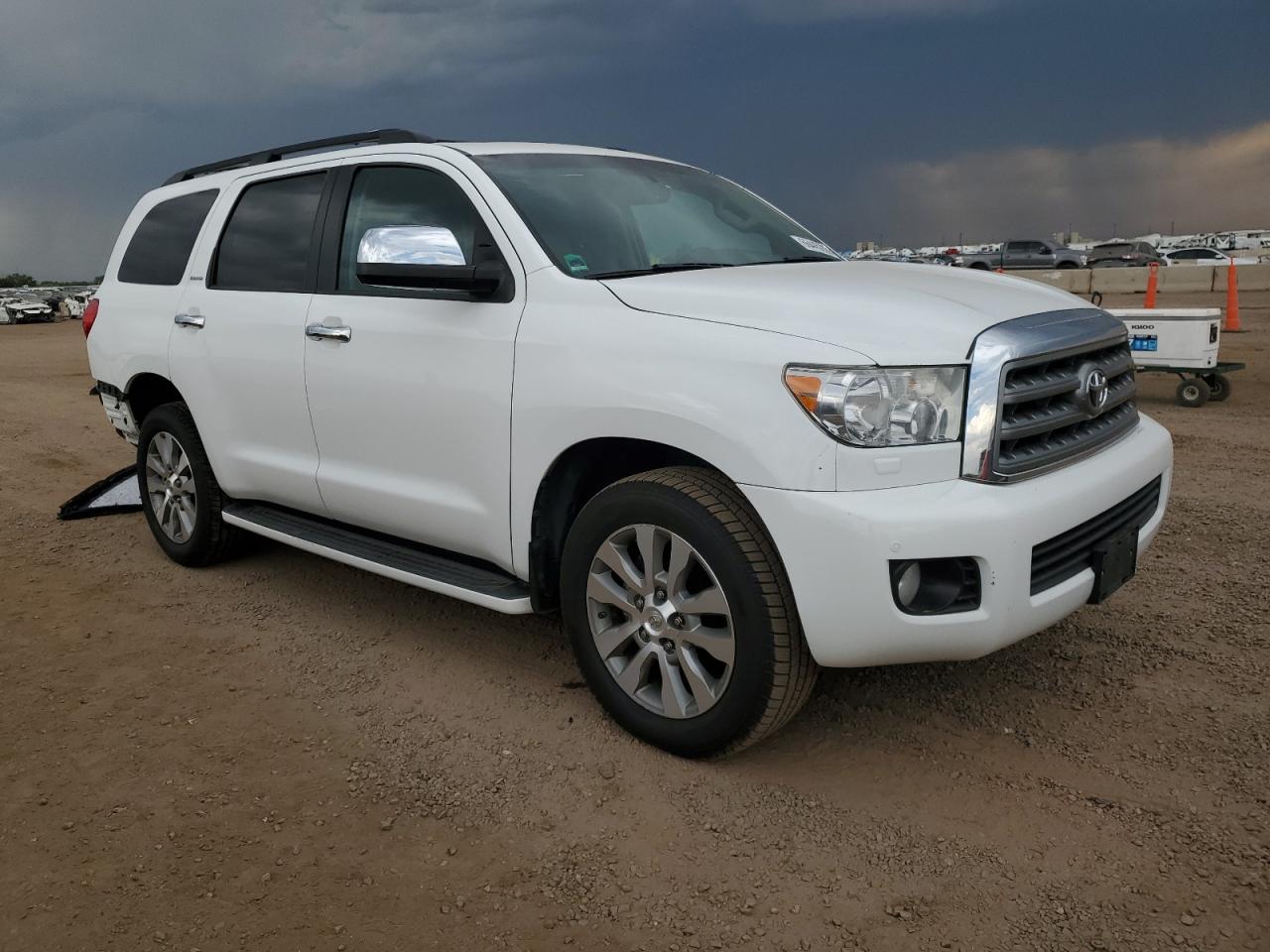 TOYOTA SEQUOIA LIMITED