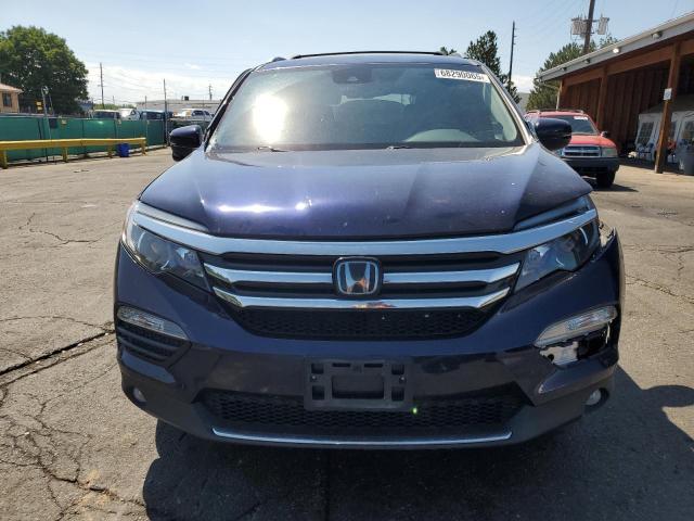 2018 HONDA PILOT TOURING 5FNYF6H94JB057389