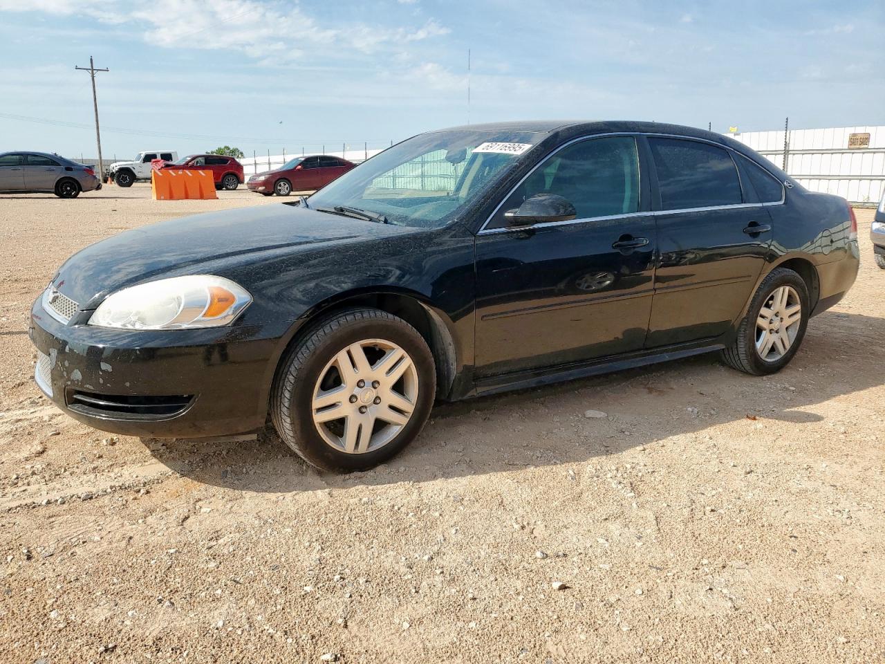 CHEVROLET IMPALA LT
