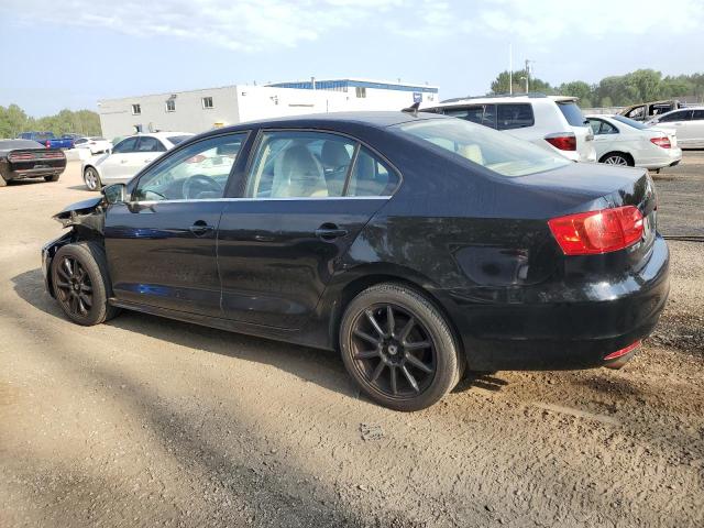 2012 VOLKSWAGEN JETTA SEL - 3VWLX7AJ9CM379166