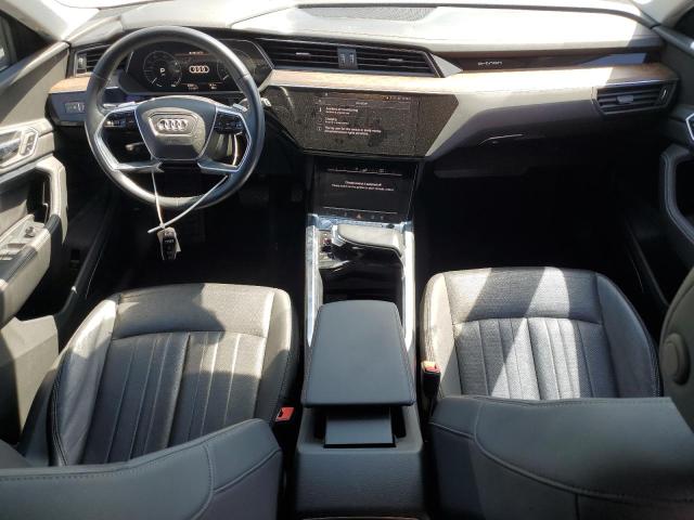 2019 AUDI E-TRON PREMIUM PLUS WA1LABGE3KB012796