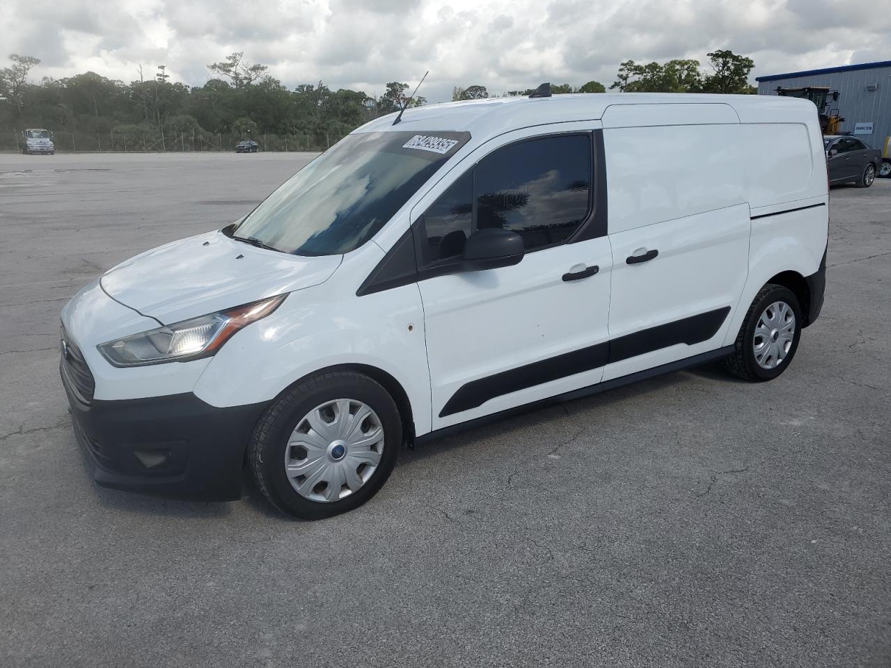 FORD TRANSIT CONNECT XL